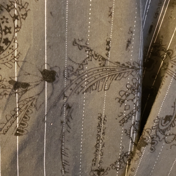 EUC MEN'S XL EIGHTY SHIRT BUTTON UP SHIRT - Picture 3 of 4